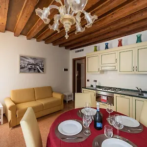  Appartamento Ve-nice San Marco C4439