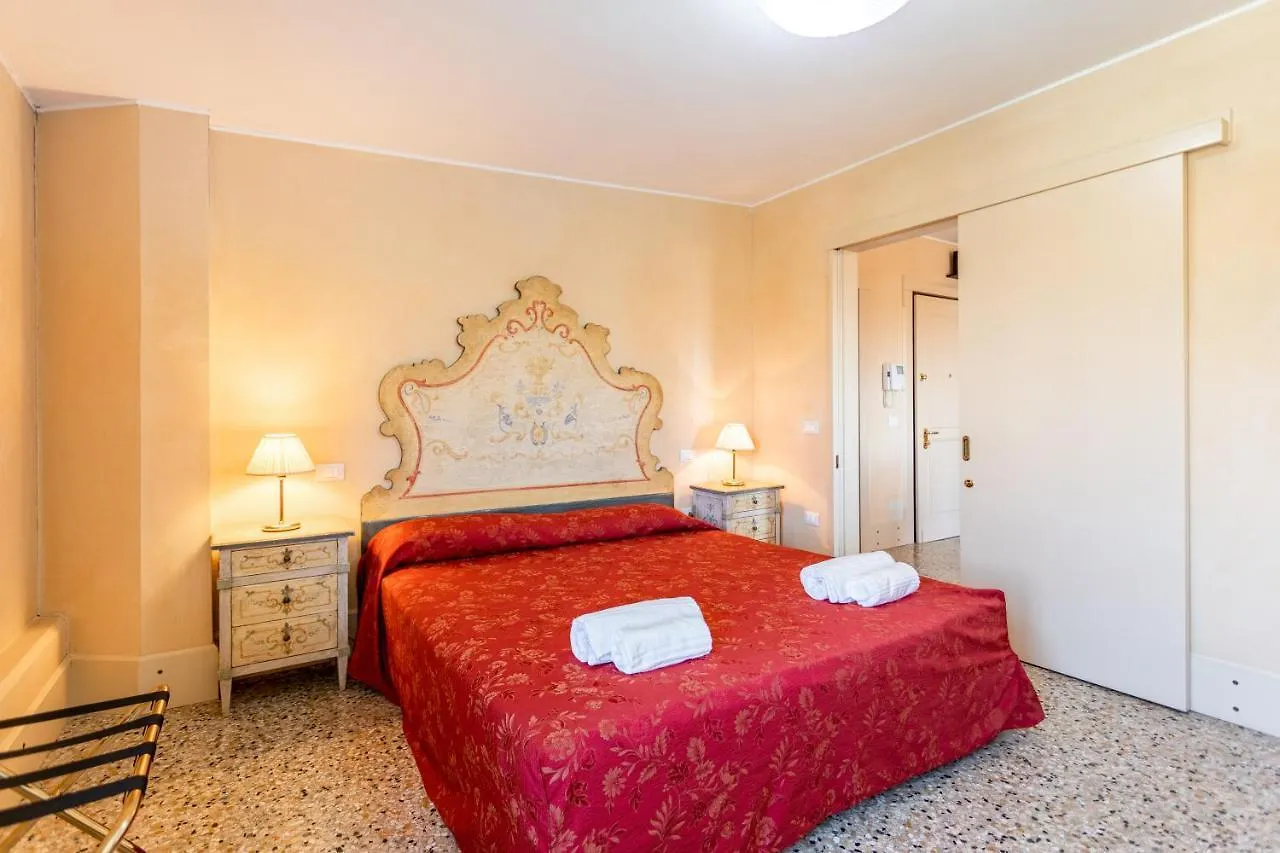 Molino Stucky Residence Bragosso Venice