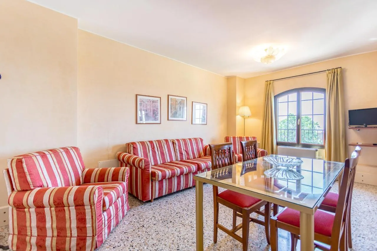 Molino Stucky Residence Bragosso Venice